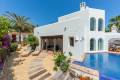Sale - Villa - Moraira - El Portet