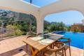 Sale - Villa - Moraira - El Portet