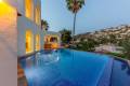 Sale - Villa - Moraira - El Portet