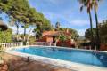 Sale - Villa - Moraira - La Cometa