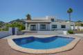 Sale - Villa - Moraira - La Sabatera
