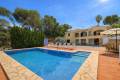 Sale - Villa - Moraira - Moravit