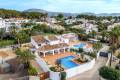 Sale - Villa - Moraira - Pinar de L'Advocat