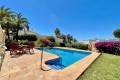 Sale - Villa - Moraira - Pla de Mar