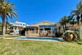 Sale - Villa - Moraira - Pla de Mar