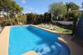 Sale - Villa - Moraira - Sabatera