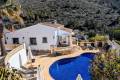 Sale - Villa - Moraira - Valle del Portet, Benitachell