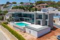 Sale - Villa - Moraira