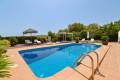 Sale - Villa - Moraira