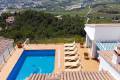Sale - Villa - Moraira