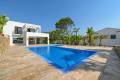 Sale - Villa - Moraira