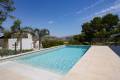Sale - Villa - Moraira