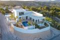 Sale - Villa - Moraira
