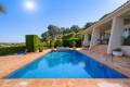 Sale - Villa - Moraira