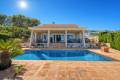 Sale - Villa - Moraira