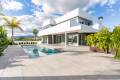 Sale - Villa - Moraira