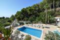 Sale - Villa - Moraira