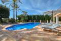 Sale - Villa - Moraira