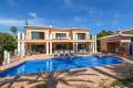 Sale - Villa - Moraira