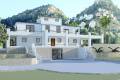 Sea view villa for sale in Pedreguer,