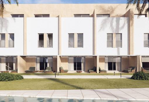 Semi-detached - New Build - Denia - Denia