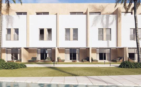 Semi-detached - New Build - Denia - Denia