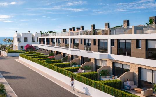 Semi-detached - New Build - El Campello - El Campello