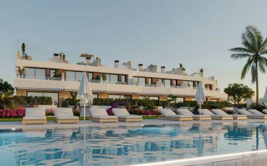 Semi-detached - New Build - El Campello - El Campello