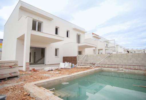 Semi-detached - New Build - El Vergel - El Vergel