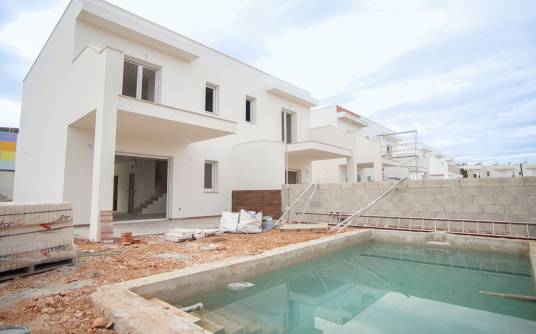 Semi-detached - New Build - El Vergel - El Vergel