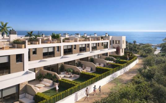 Semi-detached - Nowy budynek - El Campello - El Campello