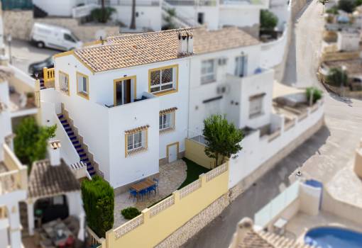 Semi-detached - Sale - Benitachell - Benitachell