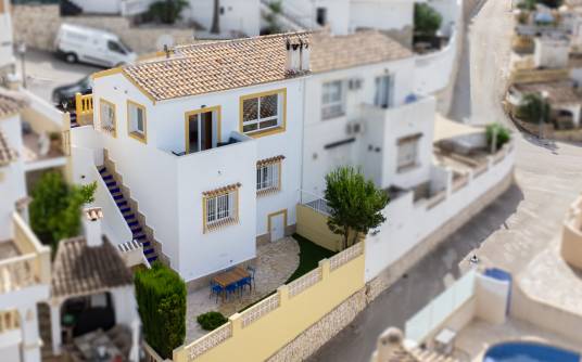 Semi-detached - Sale - Benitachell - Benitachell