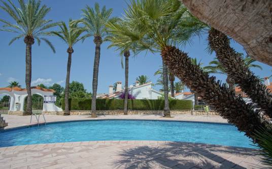 Semi-detached - Sale - Denia - El Palmar