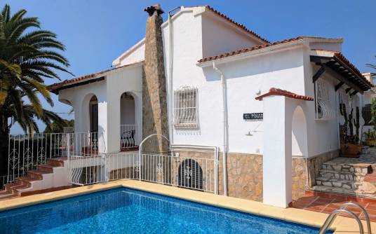 Semi-detached - Sale - Moraira - La Sabatera