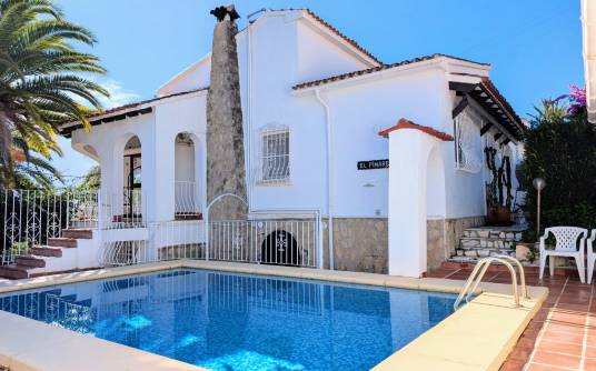 Semi-detached - Sprzedaż - Moraira - La Sabatera