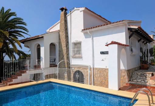 Semi-detached - Sprzedaż - Moraira - RG-86575