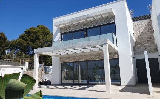 semi-detached - Uitverkoop - Moraira - Sabatera