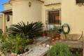 Semi-detached villa for sale in Javea