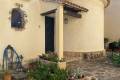 Semi-detached villa for sale in Javea