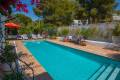 Semi-detached villa for sale in Moraira