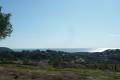 Several building plots with sea views for sale in Moraira