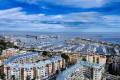 Spectaculair, ruim penthouse met terrassen, uitzicht op Montgó en op een steenworp afstand van de zee in Dénia.
