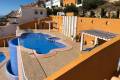 Sprzedaż - Apartament - Benitachell - Pueblo Panorama
