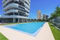 Sprzedaż - Apartament - Calpe