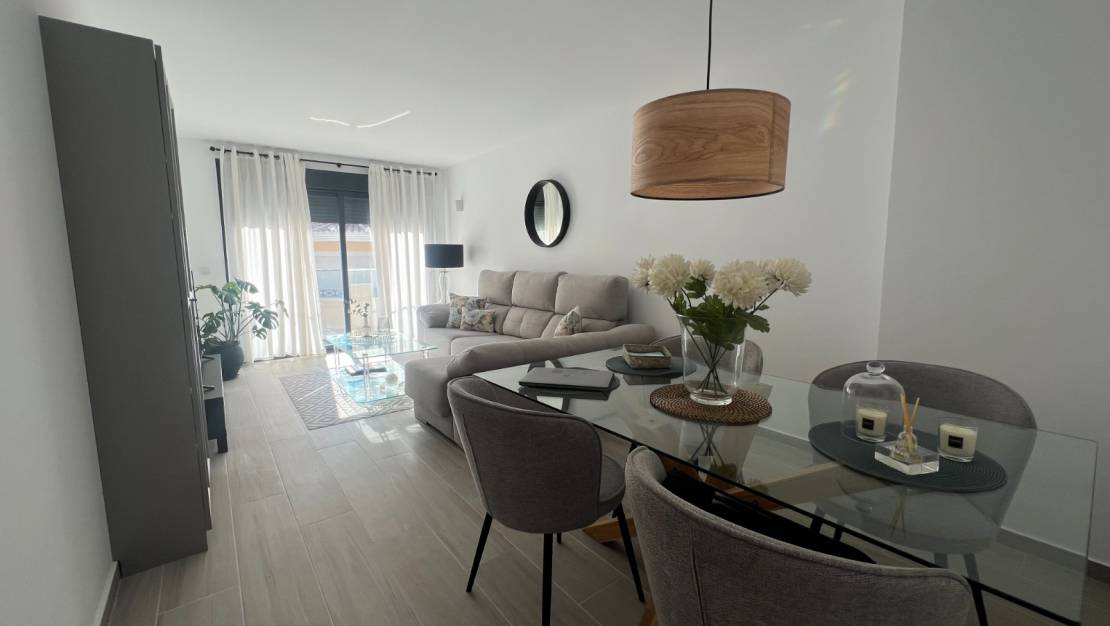 Sprzedaż - Apartment - Denia - La Pedrera