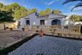 Sprzedaż - Bungalow - Moraira - Pinar de l’Advocat