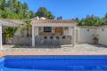 Sprzedaż - Villa - Altea