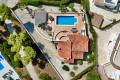 Sprzedaż - Villa - Benissa - San Jaime