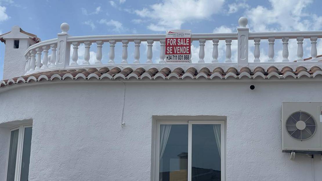 Sprzedaż - Villa - Benitachell - Cumbre del Sol